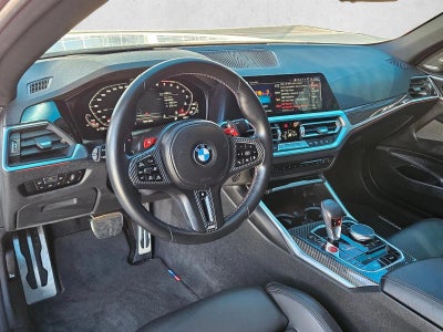2022 BMW M4 Competition xDrive