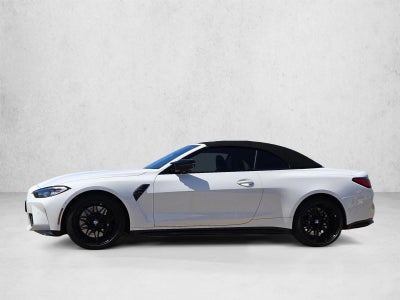 2022 BMW M4 Competition xDrive