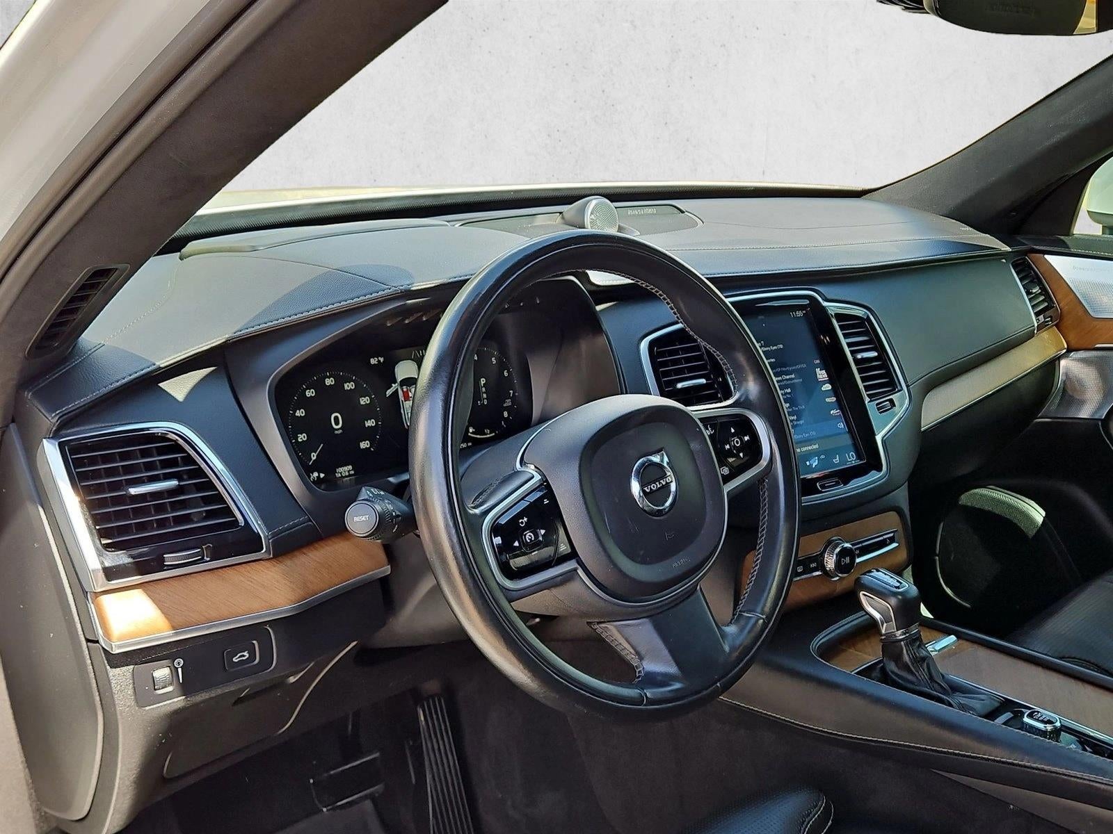 2019 Volvo XC90 T6 Inscription