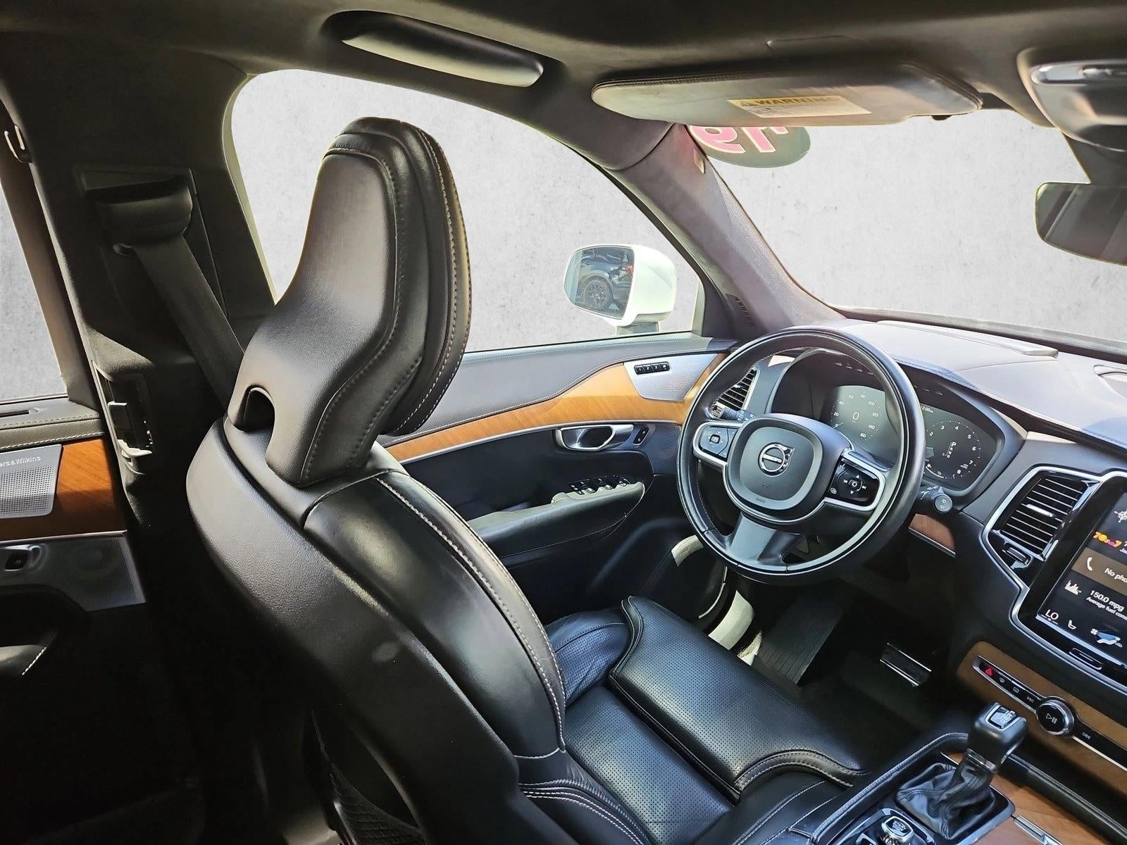 2019 Volvo XC90 T6 Inscription