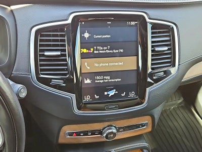 2019 Volvo XC90 T6 Inscription