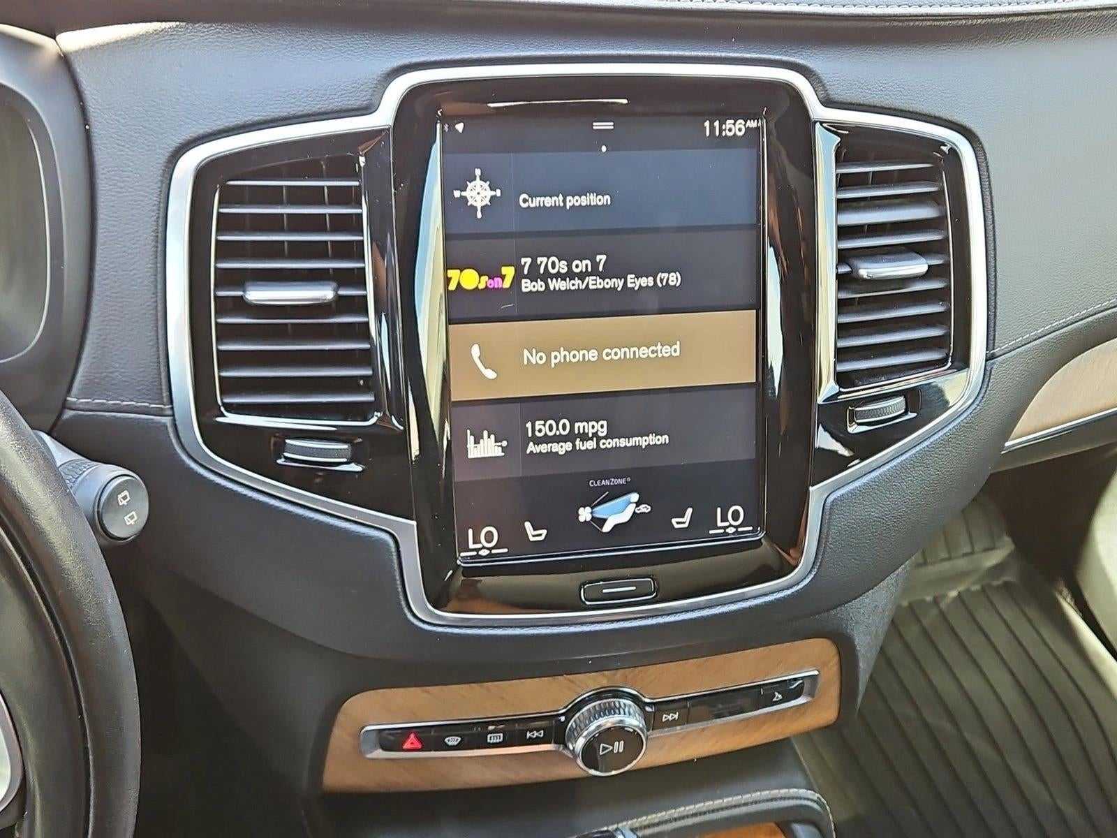 2019 Volvo XC90 T6 Inscription