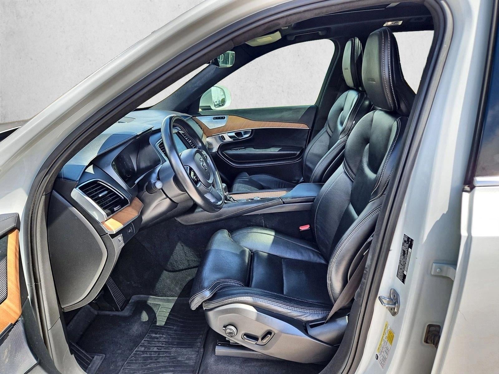 2019 Volvo XC90 T6 Inscription