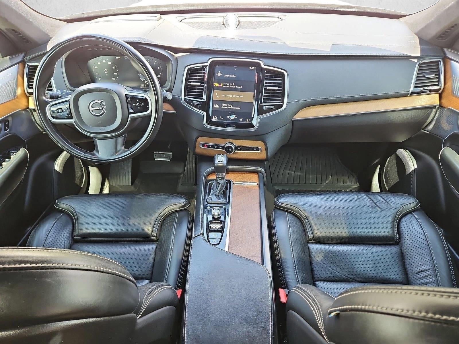 2019 Volvo XC90 T6 Inscription