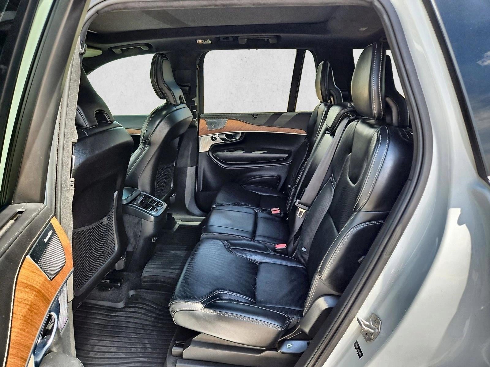 2019 Volvo XC90 T6 Inscription