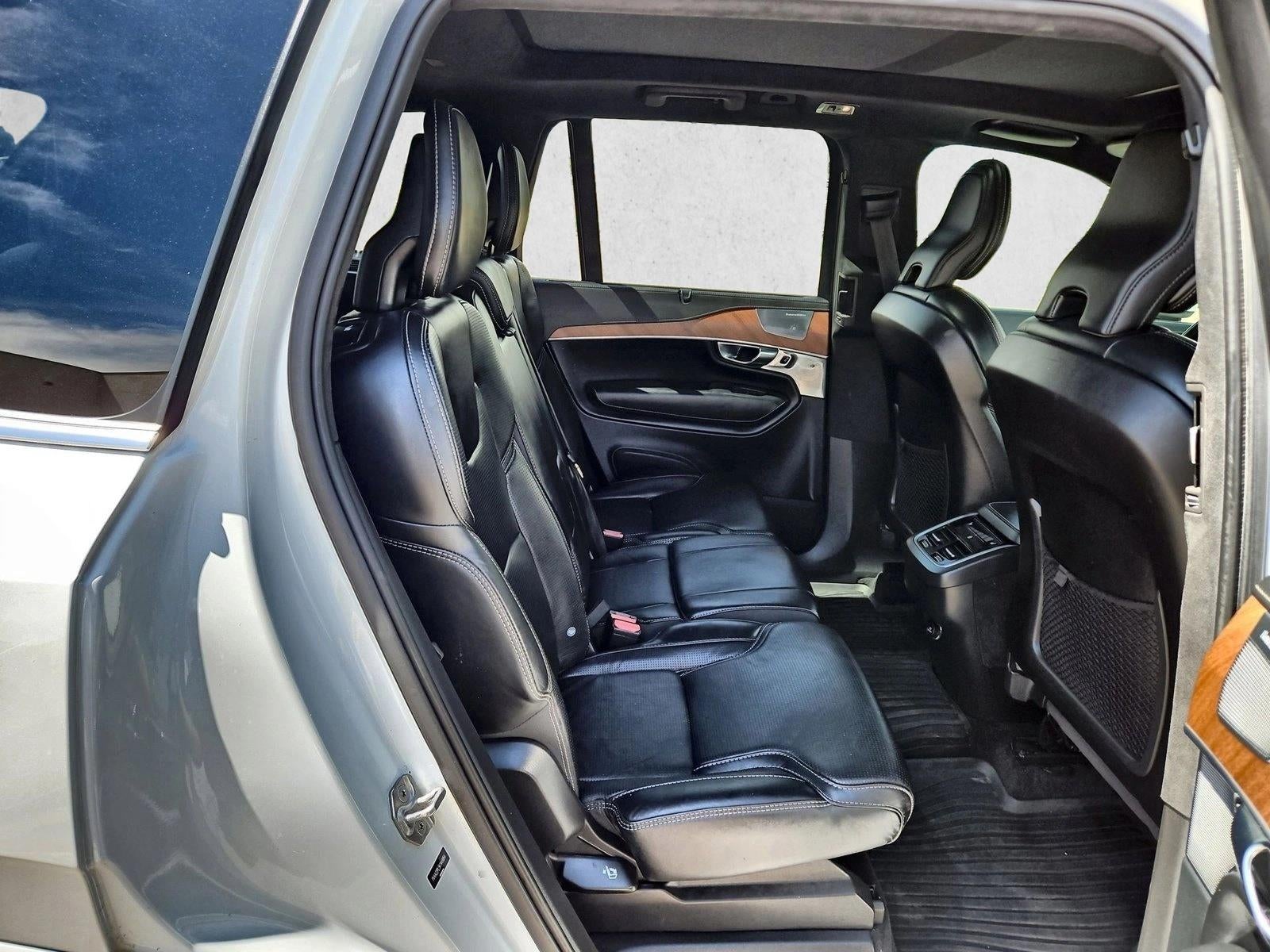 2019 Volvo XC90 T6 Inscription