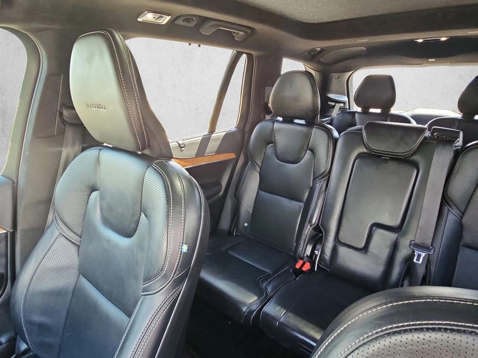 2019 Volvo XC90 T6 Inscription
