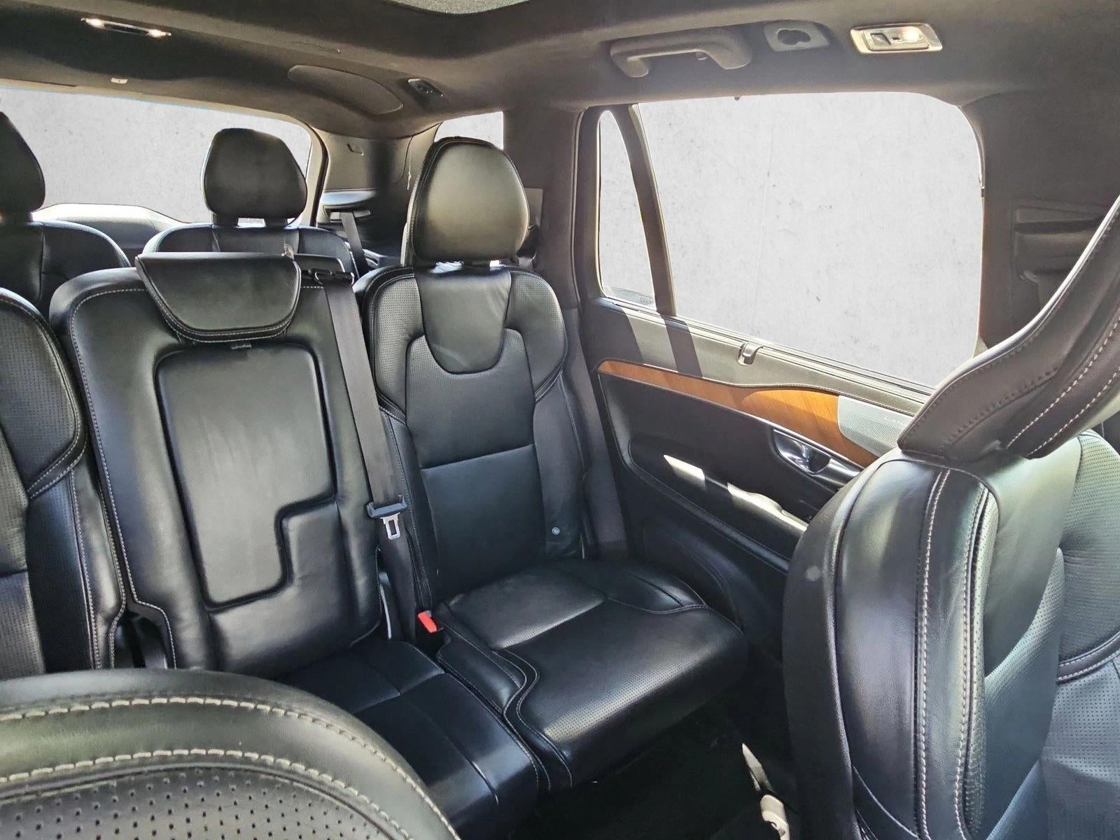 2019 Volvo XC90 T6 Inscription