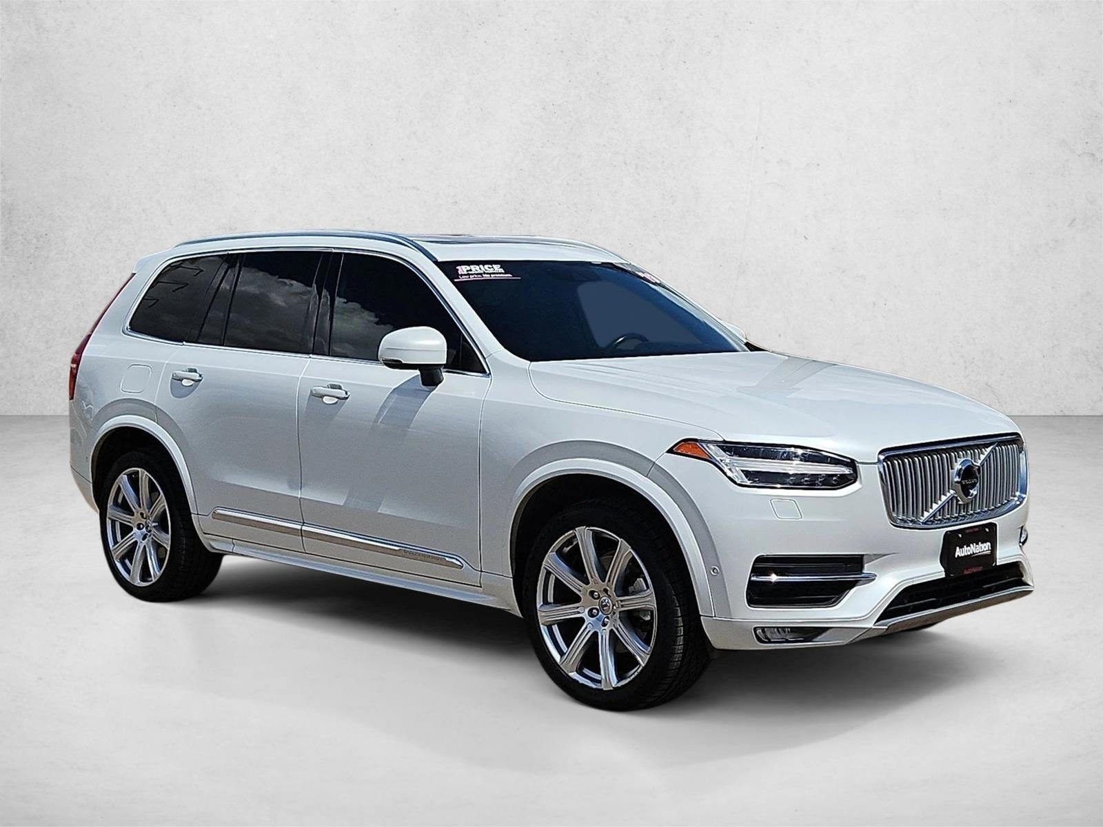2019 Volvo XC90 T6 Inscription