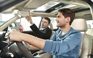 Schedule a test drive at AutoNation Cadillac West Amarillo in AMARILLO, TX.