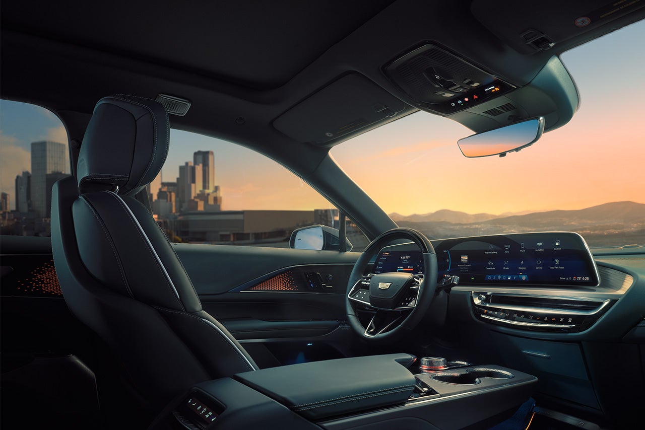 AutoNation Cadillac West Amarillo in AMARILLO TX