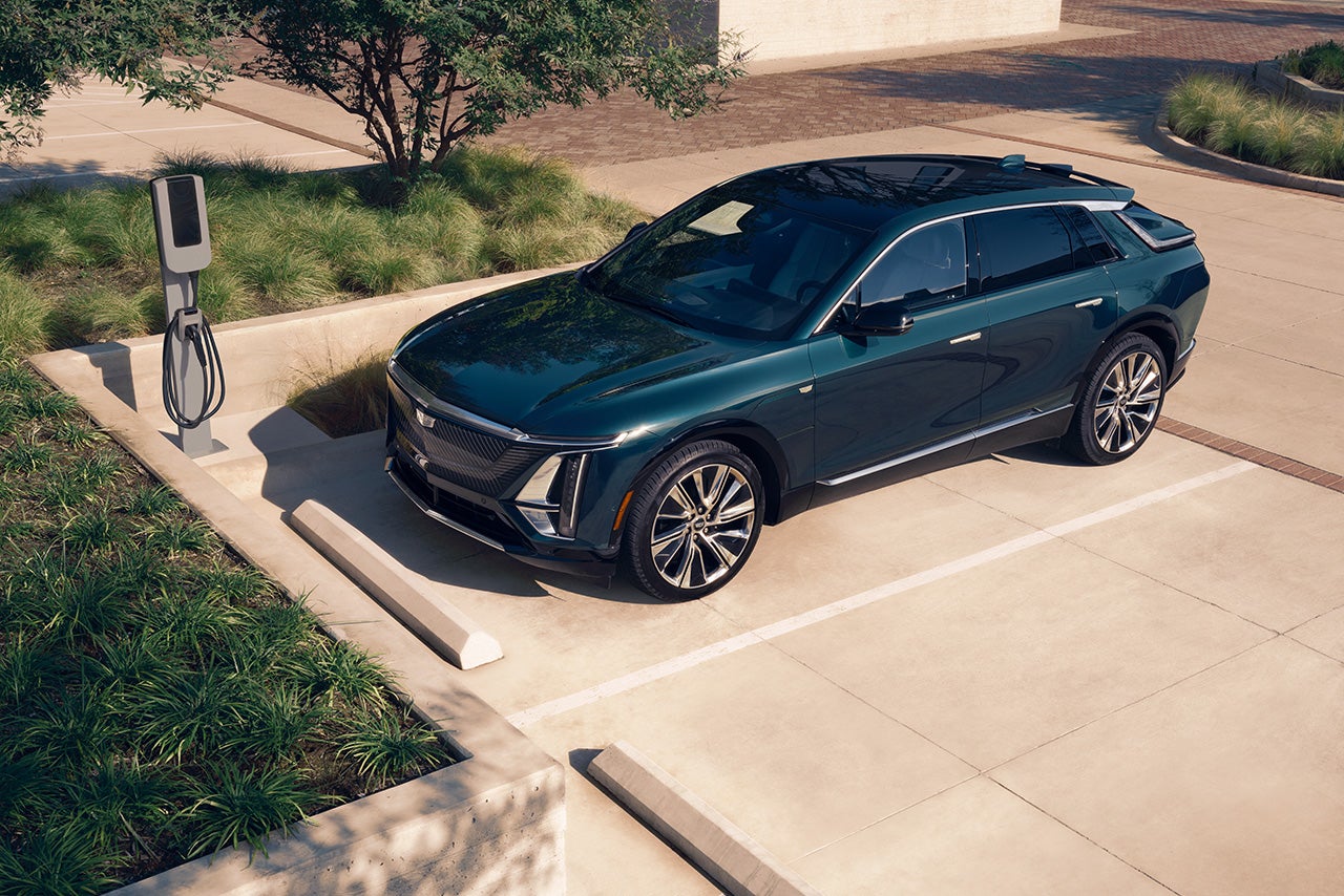 AutoNation Cadillac West Amarillo in AMARILLO TX