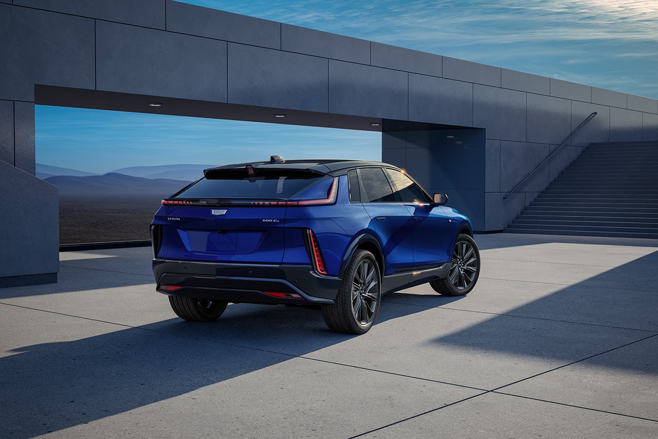 AutoNation Cadillac West Amarillo in AMARILLO TX