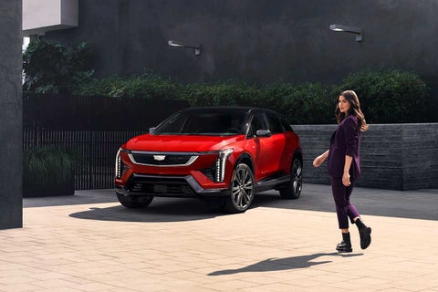 AutoNation Cadillac West Amarillo in AMARILLO TX