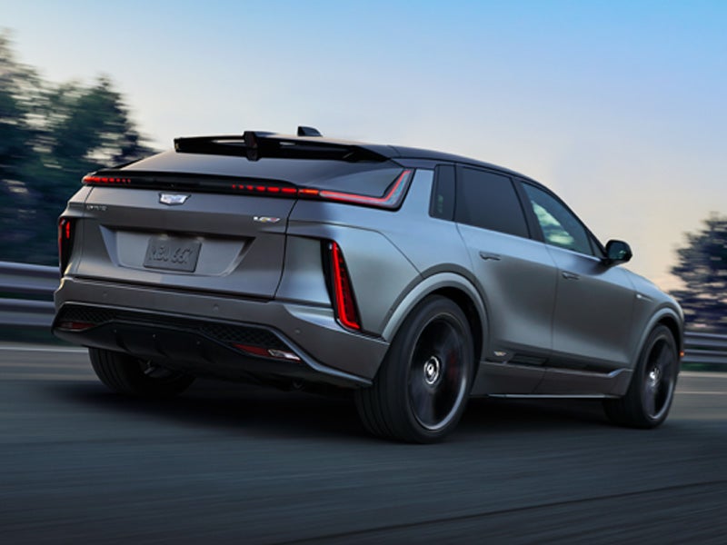 AutoNation Cadillac West Amarillo in AMARILLO TX