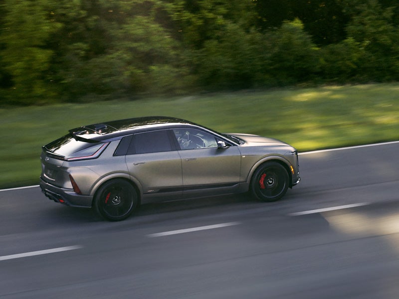 AutoNation Cadillac West Amarillo in AMARILLO TX