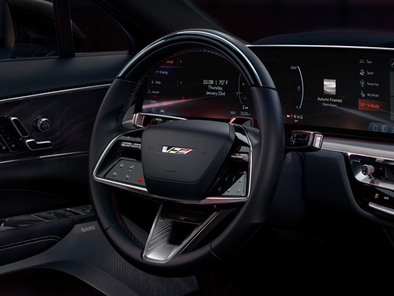 AutoNation Cadillac West Amarillo in AMARILLO TX