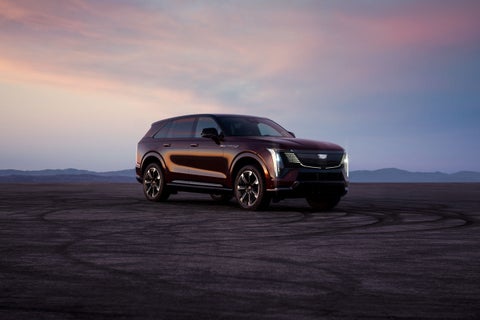  AutoNation Cadillac West Amarillo in AMARILLO TX