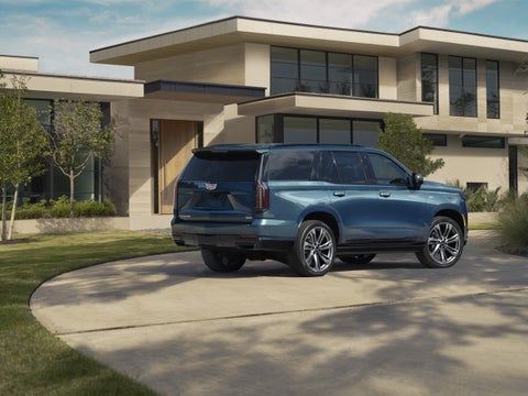 AutoNation Cadillac West Amarillo in AMARILLO TX