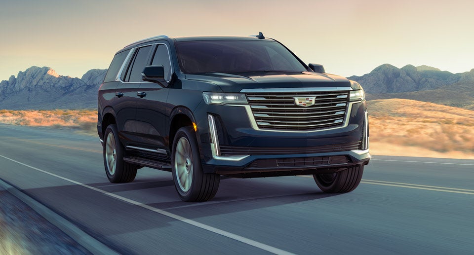 AutoNation Cadillac West Amarillo in AMARILLO TX