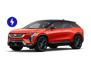 OPTIQ - AutoNation Cadillac West Amarillo in AMARILLO TX