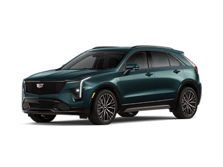 Cadillac XT4 - AutoNation Cadillac West Amarillo in AMARILLO TX