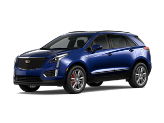Cadillac XT5 - AutoNation Cadillac West Amarillo in AMARILLO TX