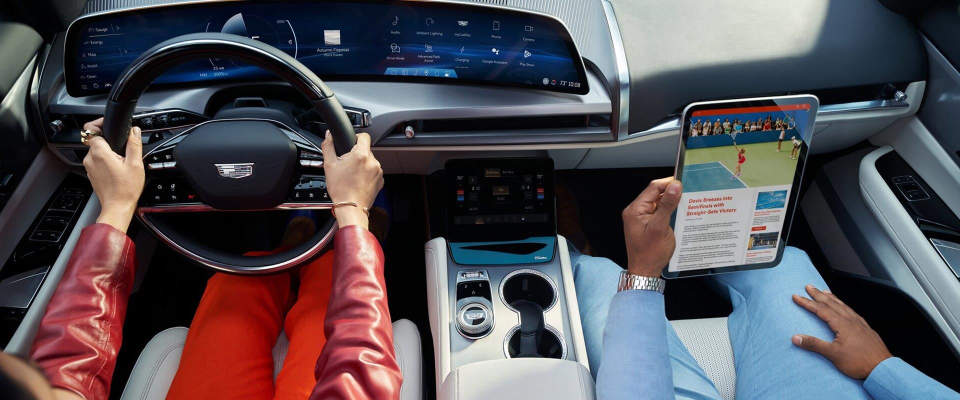 AutoNation Cadillac West Amarillo in AMARILLO TX