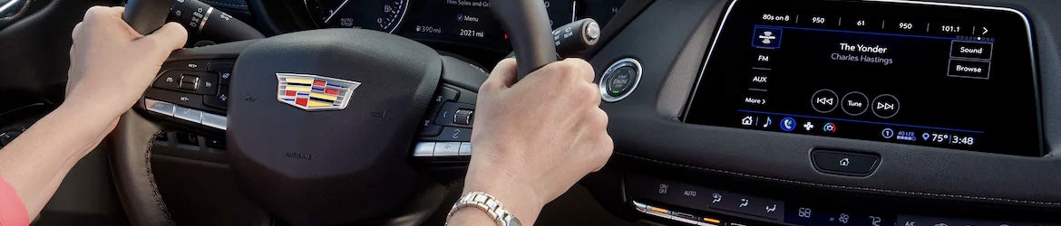 XT4 model technology features view