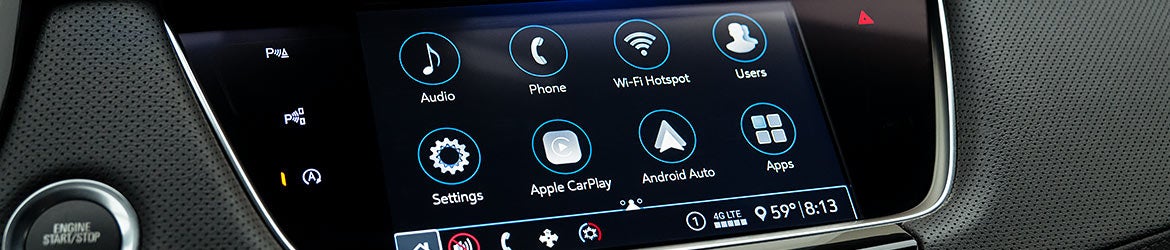 XT5 model technology features view