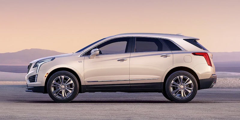 2023 Cadillac XT4