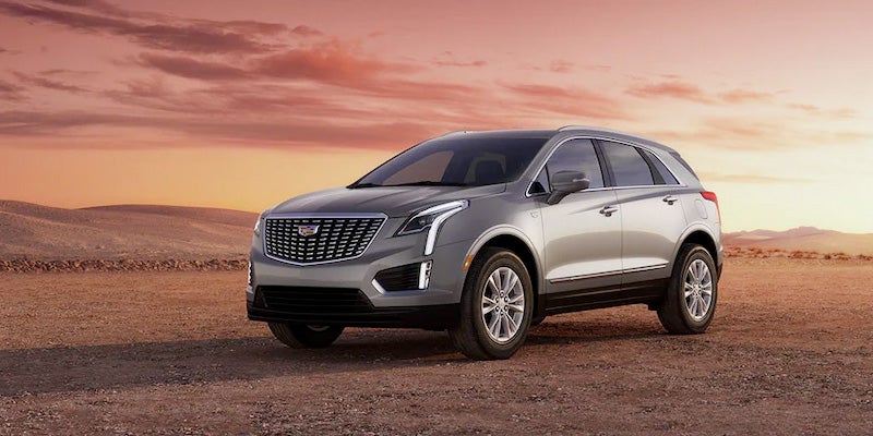 2023 Cadillac XT4