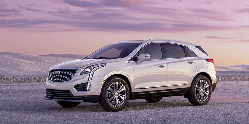 2023 Cadillac XT4