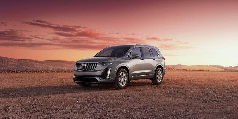2024 Cadillac XT6 exterior