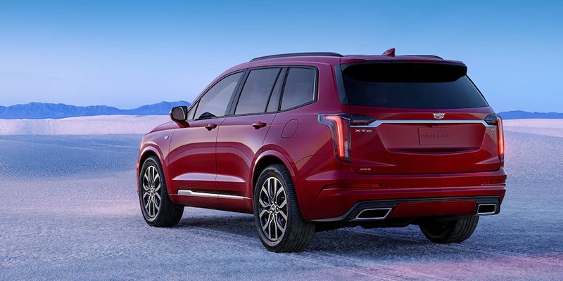 2023 Cadillac XT4