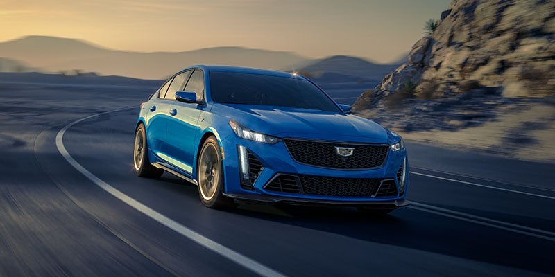 2024 CT5-V Blackwing