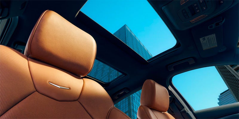 CT5 showcasing its showcases its sophisticated interior display panel