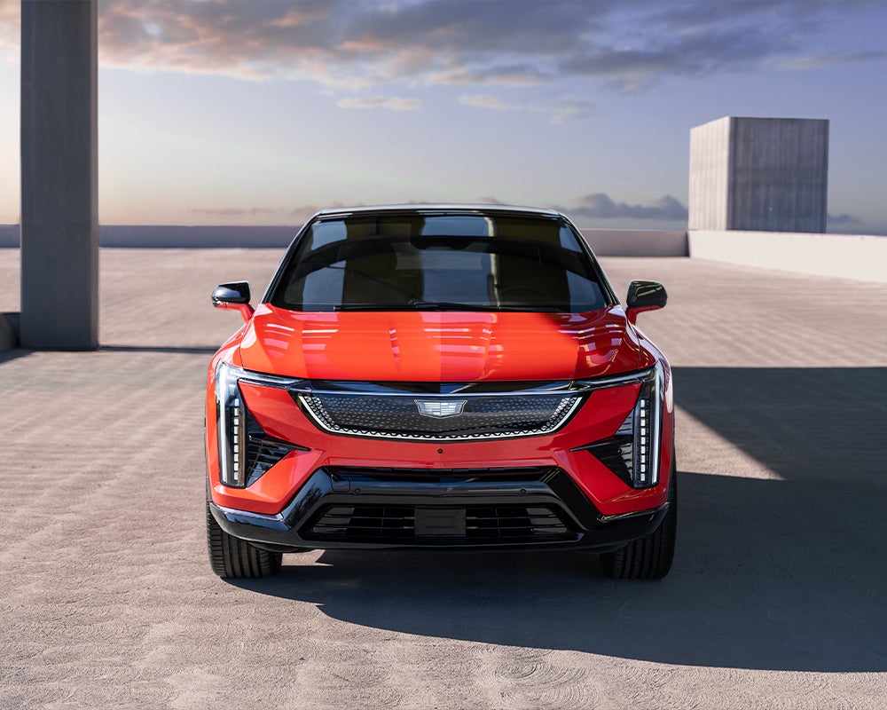 2026 Cadillac OPTIQ Electric SUV