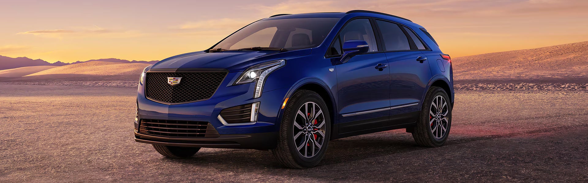 2025 Cadillac XT5