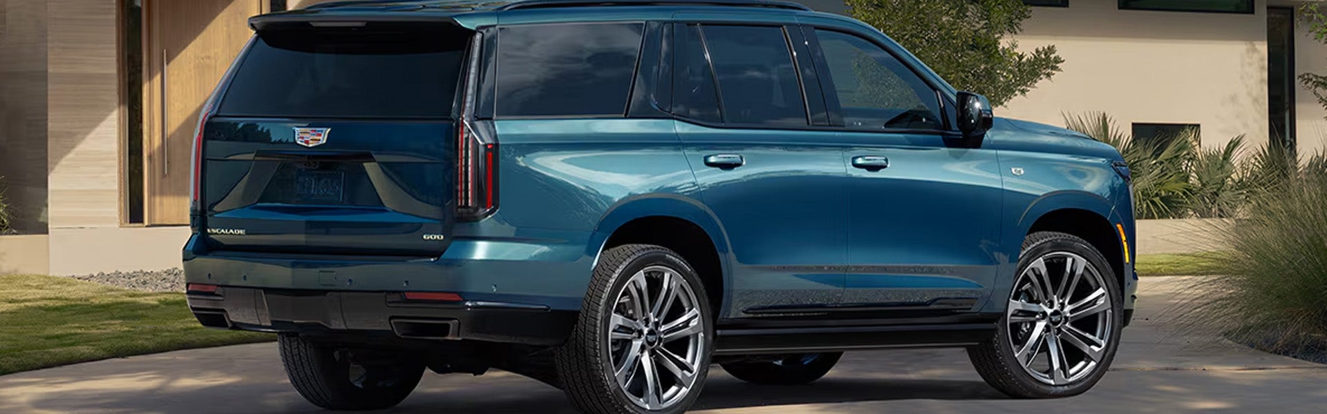 2026 Cadillac Escalade and Escalade ESV