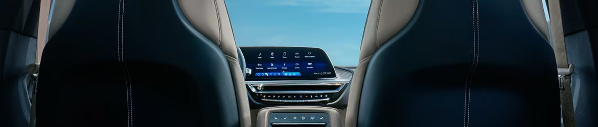 2026 Cadillac LYRIQ Rear View