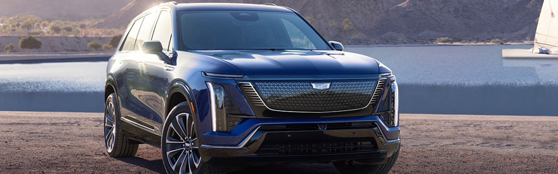 2026 Cadillac VISTIQ