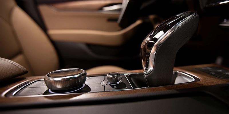 2024 Cadillac CT5 Interior