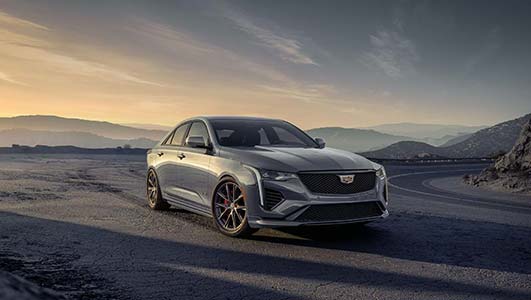 2025 CT4-V Blackwing