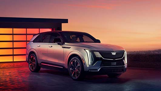 2025 Escalade IQ