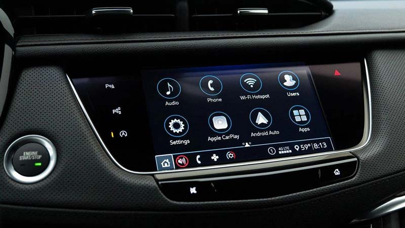 2024 Cadillac XT5 Technology